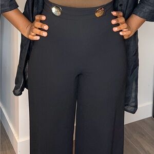 Zara office pants